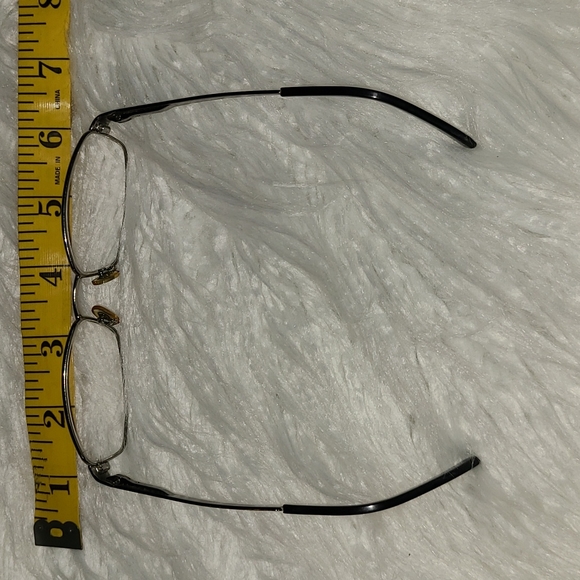 Gucci Metal Monogram Glasses Frame - Picture 9 of 11